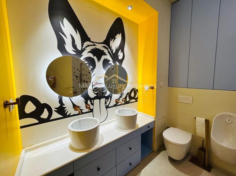 Apartament 4 camere 180mp I Herastrau I 2 locuri parcare*** - 19