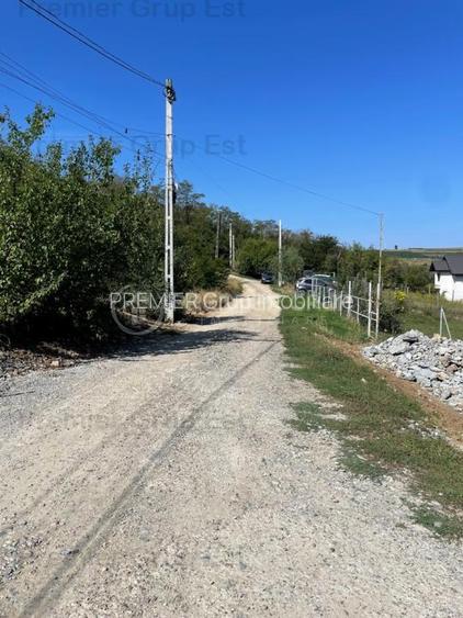 Ultimul LOT! Teren intravilan 477mp | Aroneanu - 3