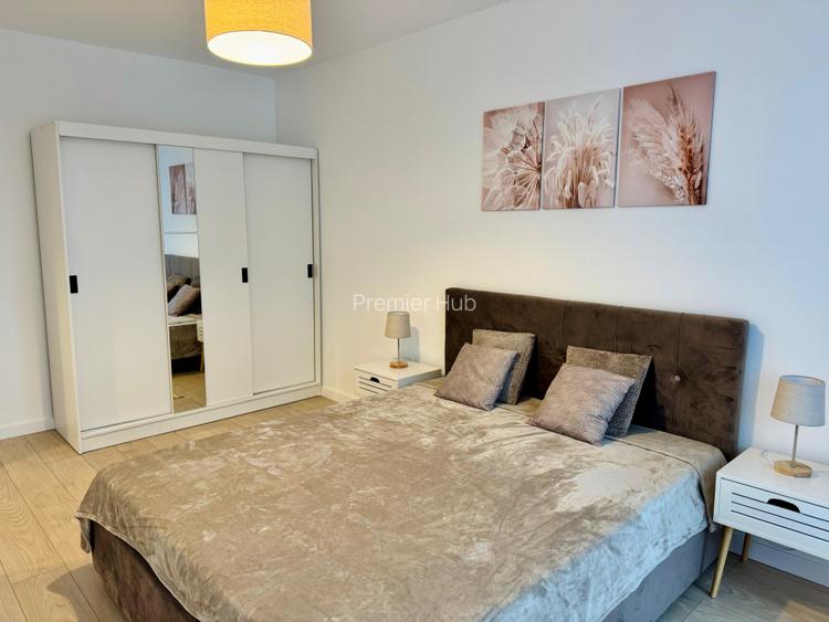 Apartament modern, 2 camere, 58mp, zona Somesului, Floresti! - 10