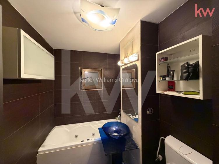 Apartament Decomandat 4 Camere/96mp- Etaj 2-George Enescu - 7