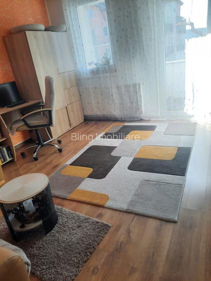 Apartament decomandat, 43 mp, parcare, zona Cetatii - 8