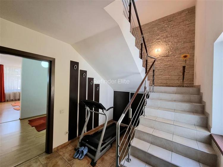 Vanzare vila zona Baneasa - Aleea Teisani | teren 990 | - 25