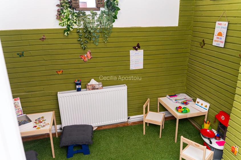 Spațiu profesional ultracentral – Vilă interbelica – Renovat integral - 9