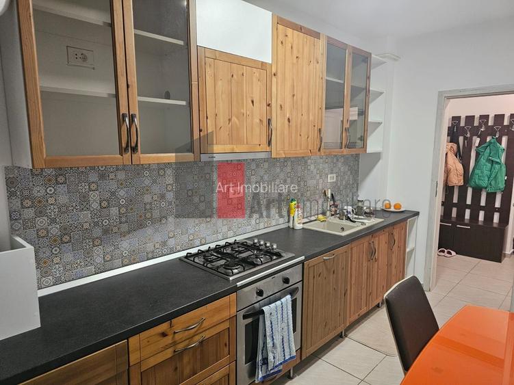 Apartament cu 2 camere-Aparatorii Patriei-Metalurgiei-centrala+loc parcare - 8