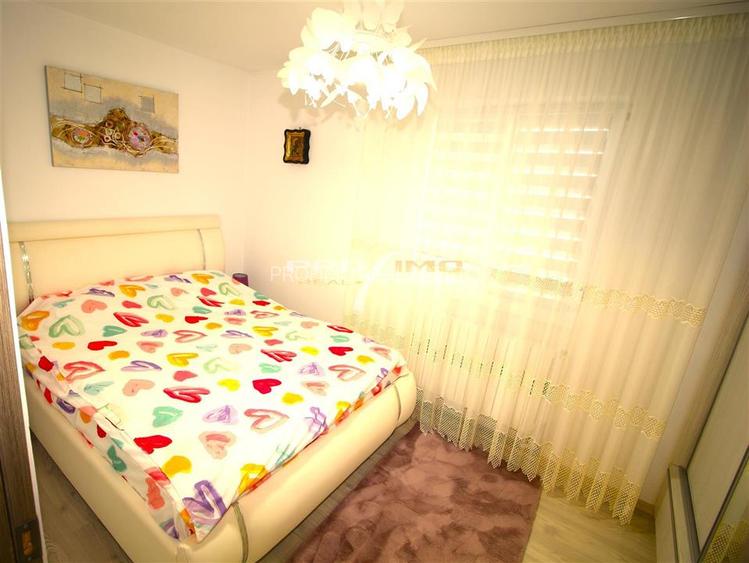 City Parc Mall - Apartament 3 camere, mobilat - utilat modern - 21