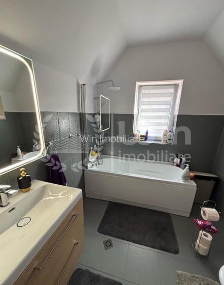 Casa individuala 110mp la cheie | Teren 588mp | Europa | Zona Ionesco - 11