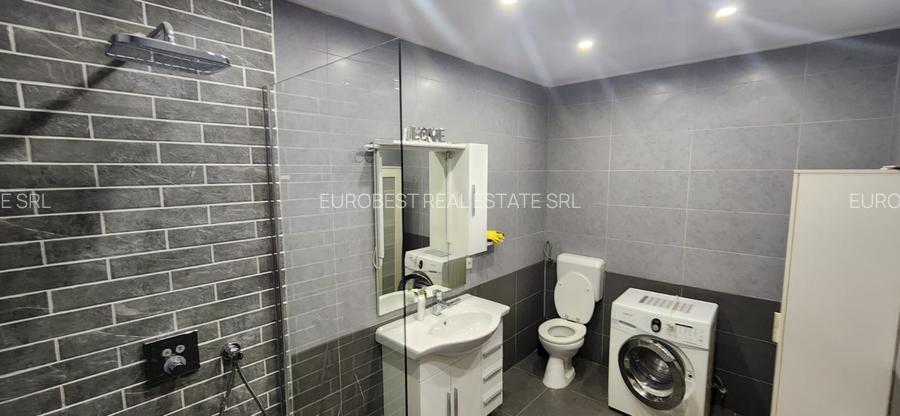 Otopeni, I. G. duca, inchiriere vila P+1, 280 mp totali, mobilata si utilata, - 16