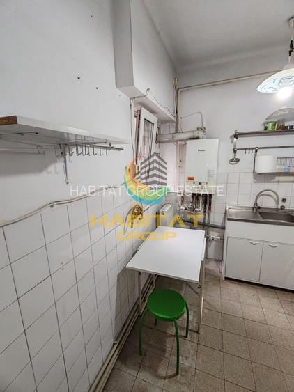 Garsonieră de Vânzare Piața Romană! - 10