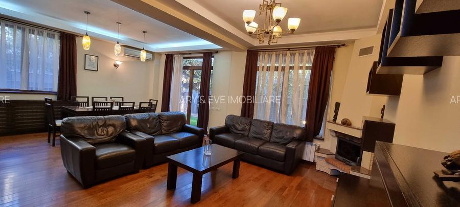 Baneasa-lac, zona vile, langa Petrom City, - 2