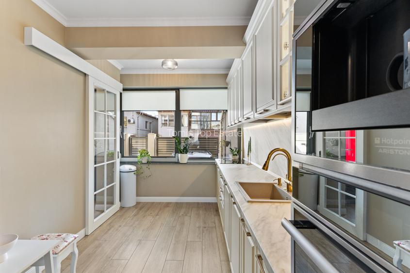 Vilă de vânzare in Constanta, zona Delfinariu cu finisaje premium - 13