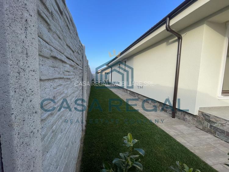 Casă modernă de vânzare în cartierul Viena Residence din Oradea - 7