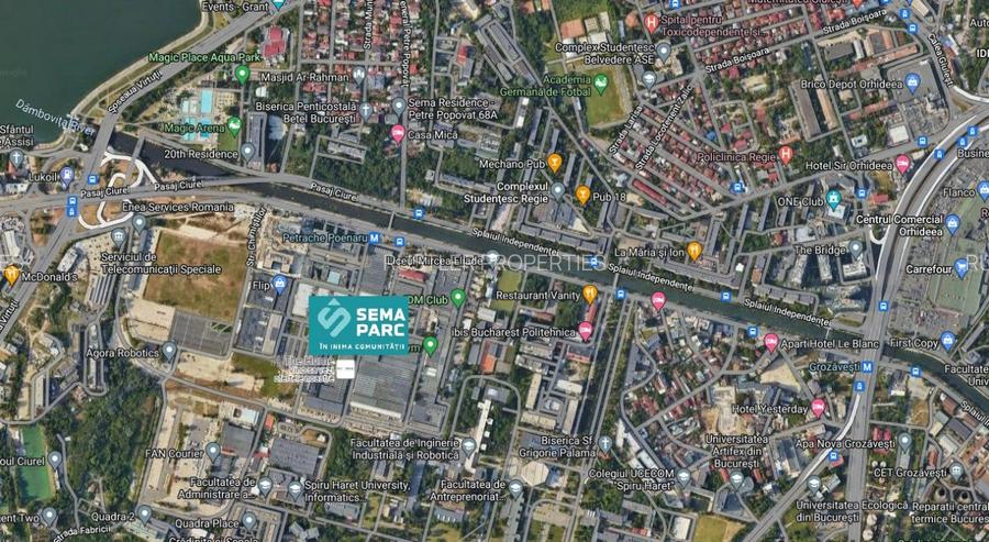 Spatiu depozitare Sema Parc - 3