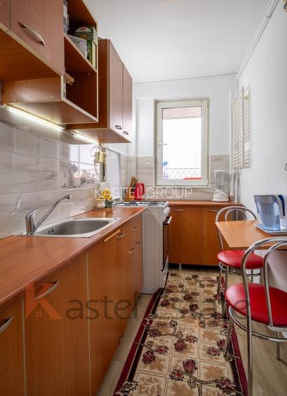 Apartament 2 camere - Aleea Băiuț - Drumul Taberei - Comision 0% - - 12