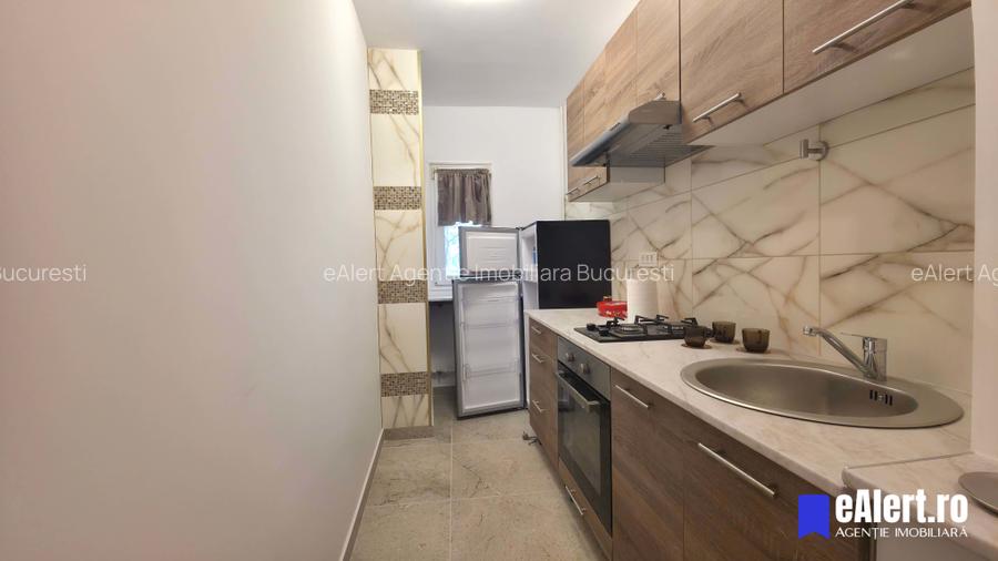 Garsoniera de inchiriat, Veronica Micle, 7 minute de metrou Piata Victoriei - 11
