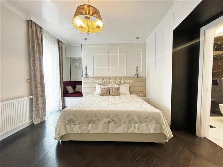 Inchiriere apartament 3 camere de LUX Central- zona The Office - 13