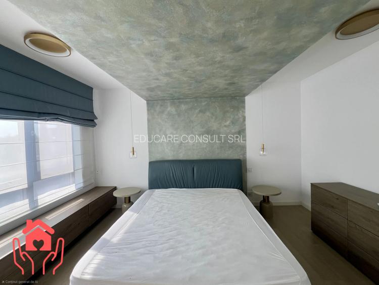 SISESTI (Regimentului)-Vila LUXURY, in complex rezidential exclusivist cu paza - 19