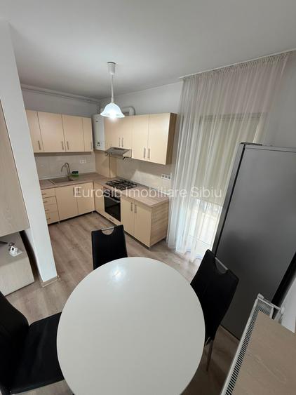 Apartament cu 2 camere de inchiriat in Sibiu zona Calea Cisnadiei - 5