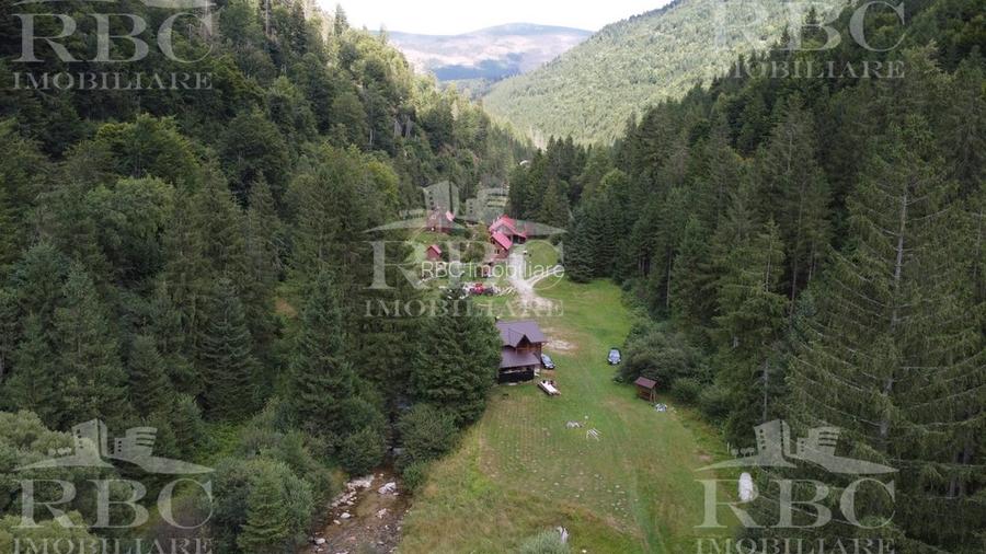 Teren cu constructii cu deschidere la lacul Dragan - 4