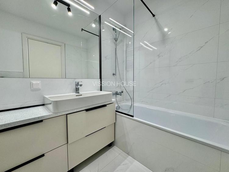 Inchiriere 3 camere Floreasca | Up-site | Loc parcare + Boxa - 23