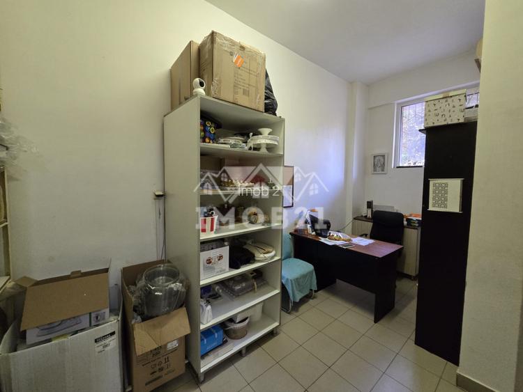 VANZARE SPATIU COMERCIAL PARTER  ZONA 9 MAI - 9