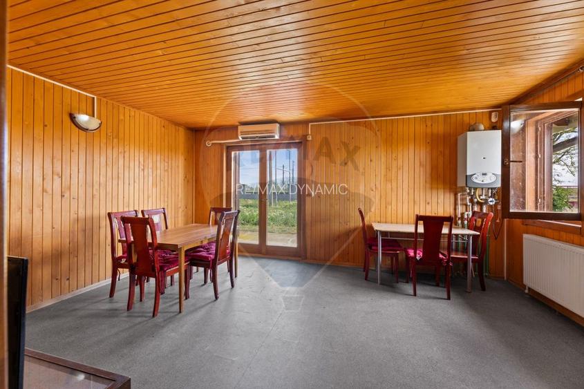 Apartament de închiriat la casă, cu 3 camere – zona Nord-Est, Șofronea - 3