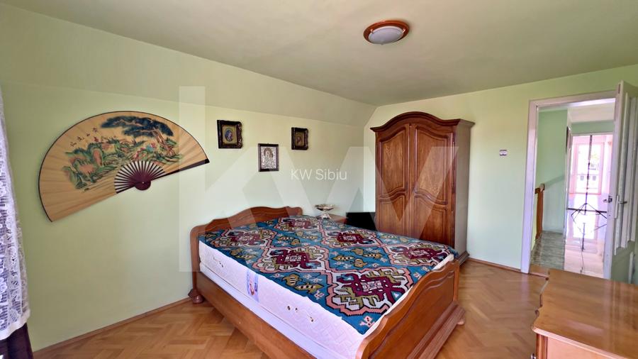 Casă 6 camere D+P+M-238 mp utili, 514 mp curte, Zona  Cartier Kogalniceanu - 8