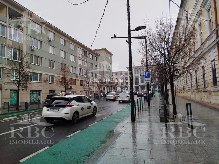 Spatiu comercial pe strada Petru Maior - 4