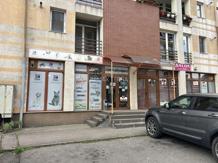 Spațiu comercial de 80mp de închiriat în zona Vasile Alecsandri - 3