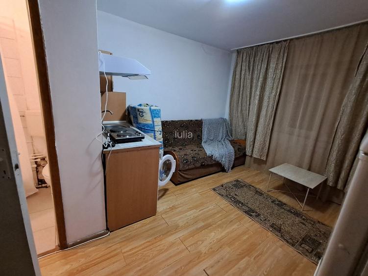 Garsoniera, direct proprietar, Mathaus-Nicolina, mobilata si  utilata complet - 3