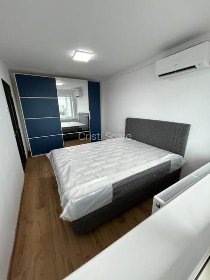 Prima închiriere | 2 camere complet renovat - utilat nou | Metrou Drumul Taberei - 6