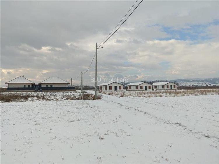 Teren intravilan, 6200 mp, Jucu de Mijloc - 2