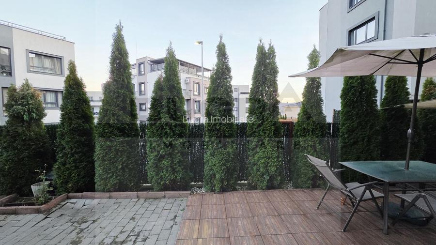 Apartament 2 camere, 43 mp, gradina 99 mp, 2 parcari, zona Donath Park - 8