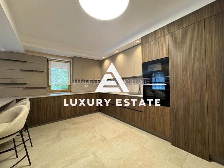 Inchirere apartament cu 3 camere complet renovat/nou  Sos Nordului - 12