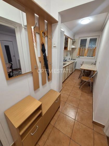 NOU! 2 Camere LUMINOS, 55 mp, Centrala, METROU -Pajura! - 6