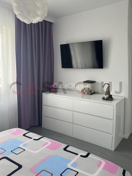 Apartament 3 camere, Ultrafinistat, zona Vivo Mall!! - 8