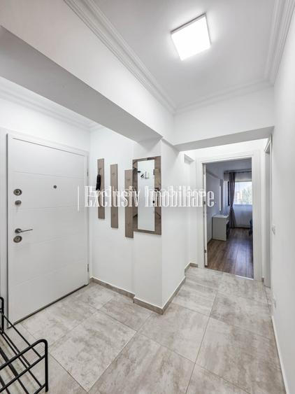 Apartament 2 camere cu Vedere la Lac si Terasa - Bloc Solid House - Termen Lung - 12