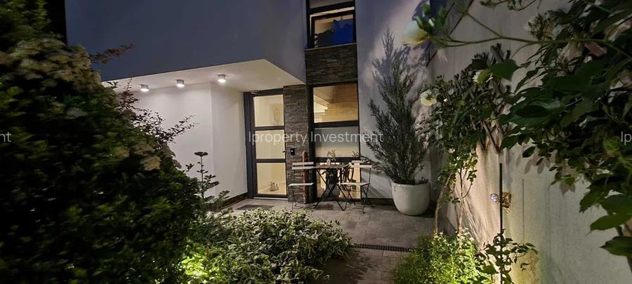 Bloc P+3 | 4x Studio | 1x PentHouse | 6x Parcari | Bloc 2014 - 2