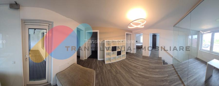 Casa individuala 6 camere, 150mp, complet mobilata si utilata, Dambul Rotund - 16