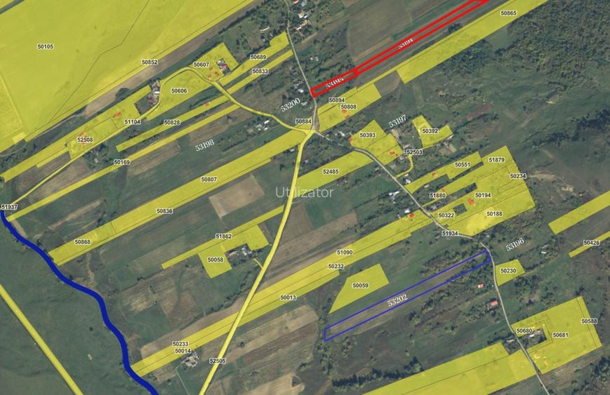 Terenuri de vanzare  intravilan  - 12