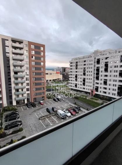 Apartament 2 camere de inchiriat in Park Lake, Iulius Mall, garaj - 9