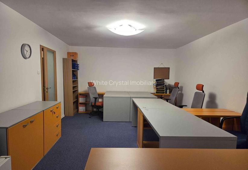 Închiriez garsonieră, Decebal, destinat pentru birouri/cabinet avocat - 3