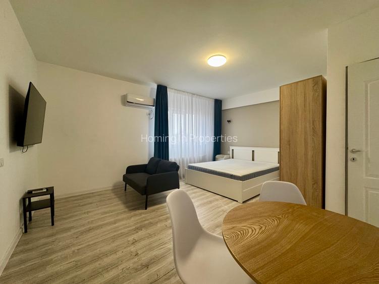 Garsonieră str. Vasile Pârvan 2-4, lângă Facultatea de Drept | Prima închiriere - 2