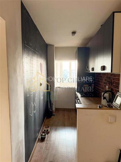 GARSONIERA SPATIOASA RENOVATA - MOSILOR EMINESCU - ETAJ 7 - LINISTE TOTALA - 22