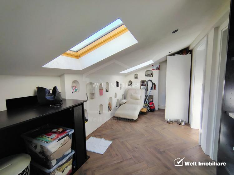 Duplex P+1+M, SU 134 mp, Tauti, drum privat, vecinatati noi - 15