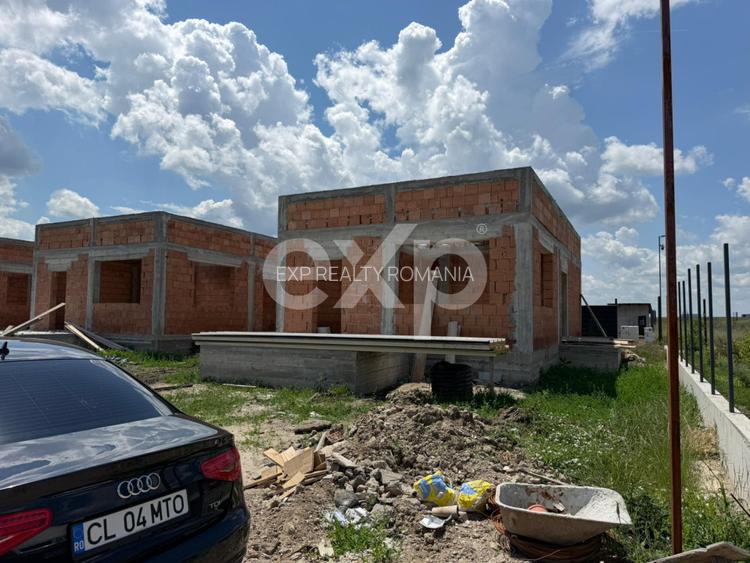 3 Camere, 250mp Teren, Clinceni, Incalzire in pardoseala,Tripane, Cartier privat - 6