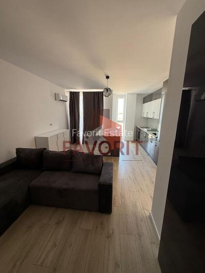 2 camere | centrala proprie | etaj intermediar | bloc nou | mobilat | - 3