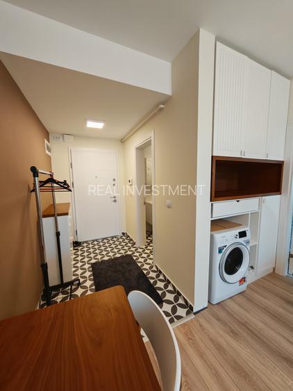 Garsoniera statiune Mamaia zona Cazinou maobilata si utilata - 7