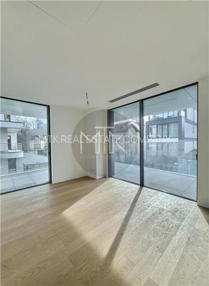 DUPLEX 5 camere 210 mp, curte+terase 250 mp | Lacul Floreasca - 28