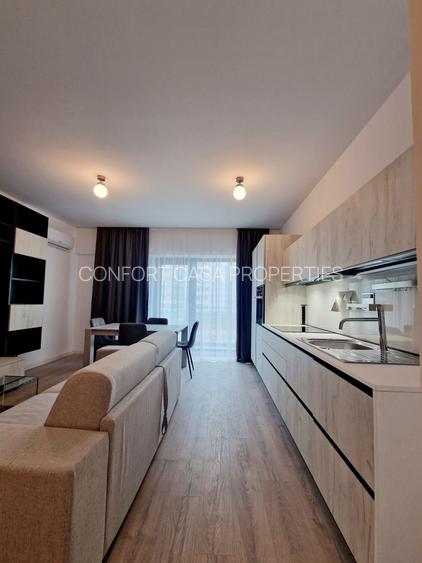Aviatiei - Crystal North - Pipera - Apartament 3 camere -modern-  parcare -  Lux - 26
