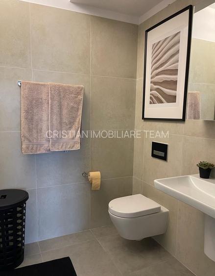 Apartament in zona Primaverii cu 3 camere mobilate - 6